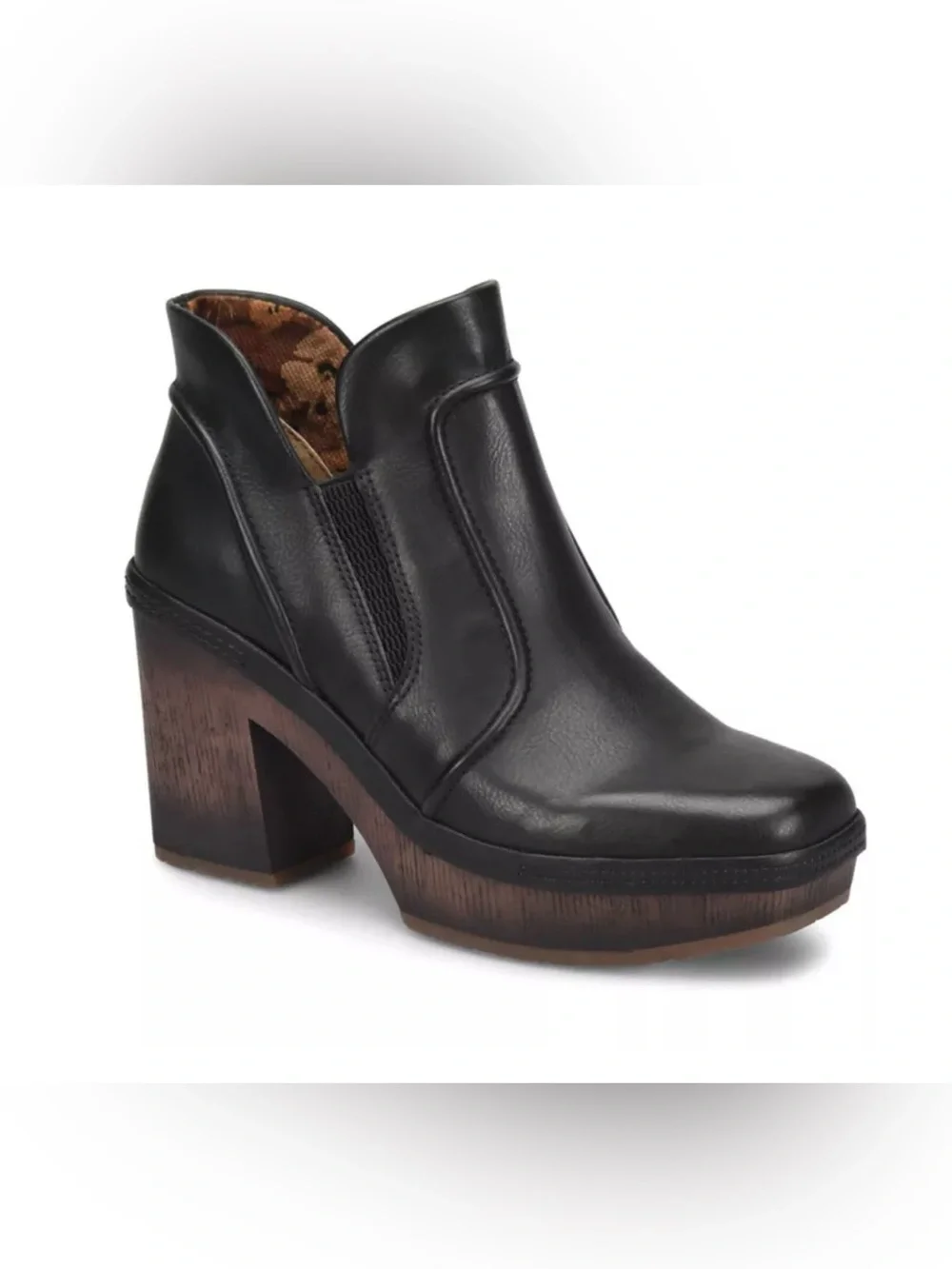 KORKS Robin Boots- Classy!! ♥️